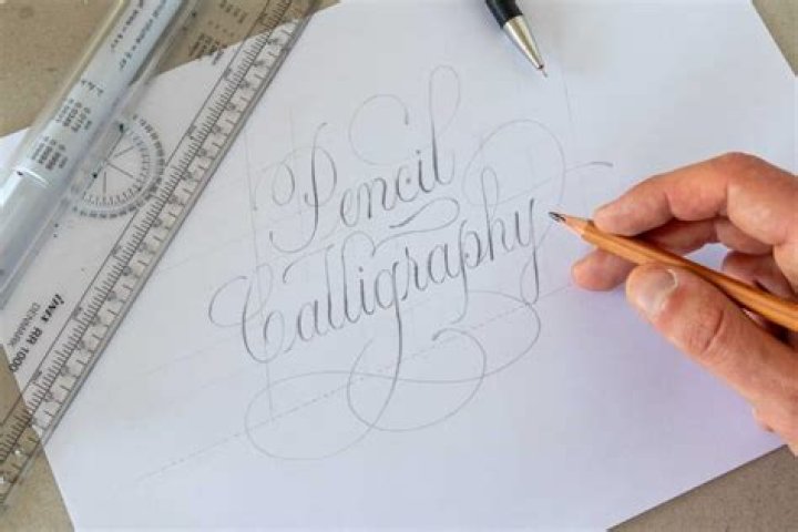 Man's Smooth Handwriting with Pen and Paper Looks Like Calligraphy, Video Goes Viral