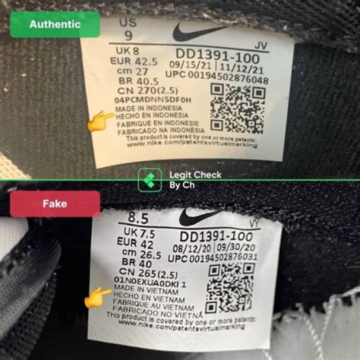 Man Disappointed After Buying Fake Nike Shoes at Night, Netizens React: "Imeandikwa Mike"