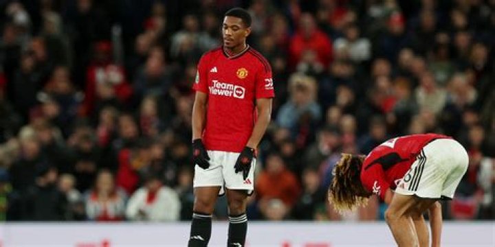 Manchester United star Anthony Martial welcomes second child, names him Swan