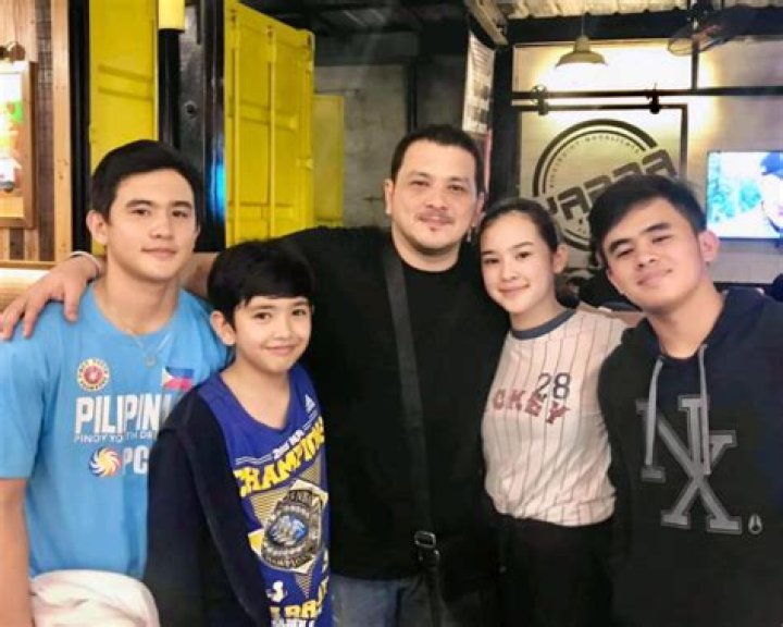 Marco Salvador And Tess Salvador- Siblings And Family