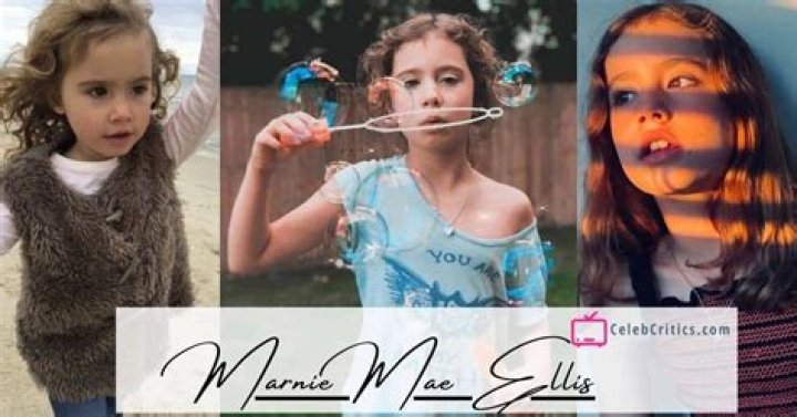 Marnie Mae Ellis-Daughter of Lucifer’s Actor Tom Ellis