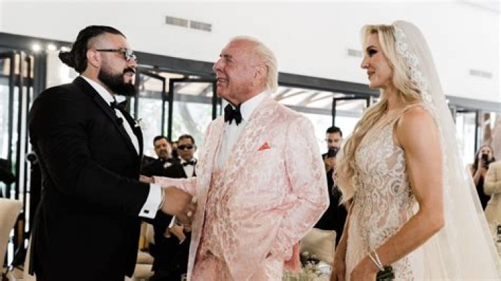 Marriage Charlotte Flair Husband