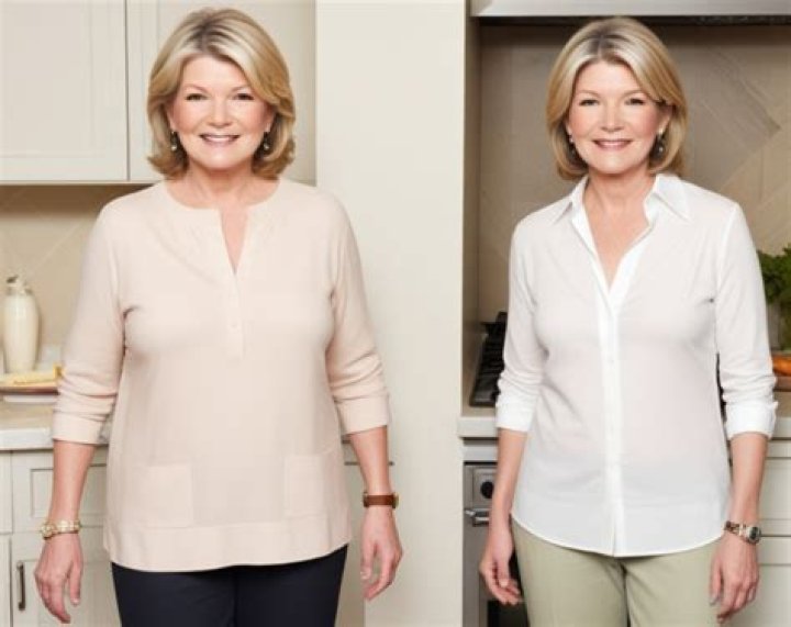 Martha Stewart Weight Loss Before And After: Is She Sick Now?