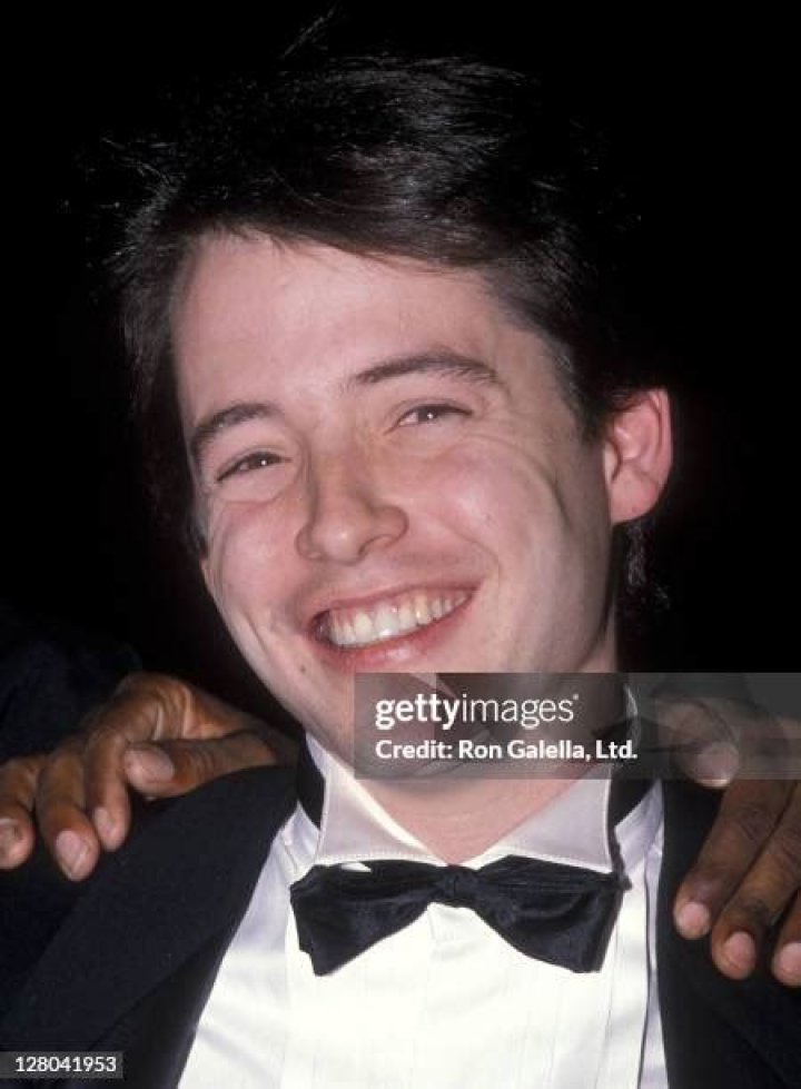 Matthew Broderick Actor, Bio, Wiki, Age, Height, Wife, Movies, 1987, and Net Worth