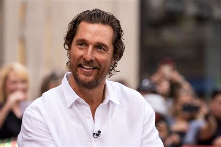 Matthew McConaughey's Memorable Movie Performances