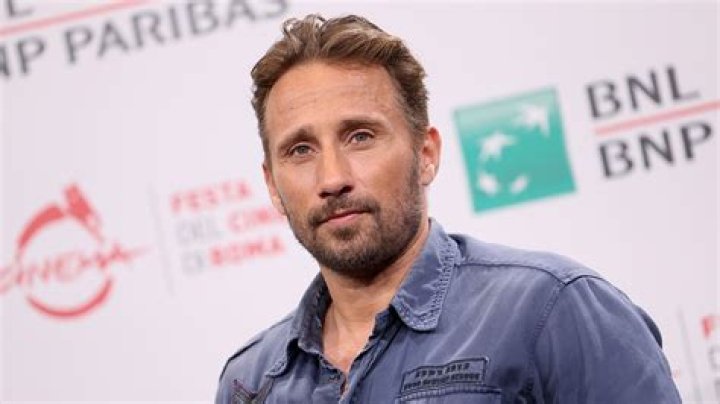 Matthias Schoenaerts Welcomes A Son | Celebrity Baby News