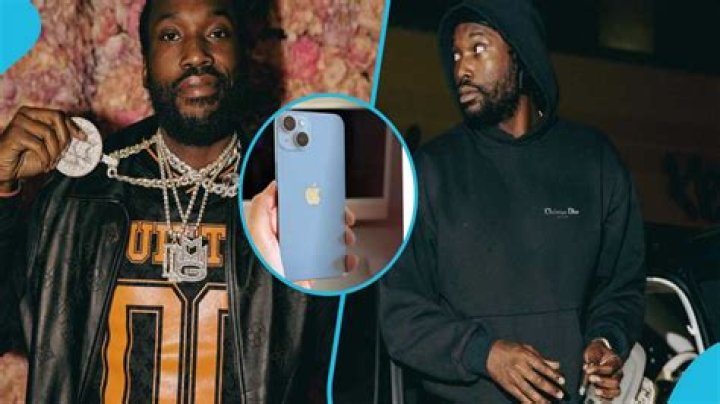 Meek Mill Talks About His Phone Getting Stolen In Ghana, Says He Did Not Feel Offended