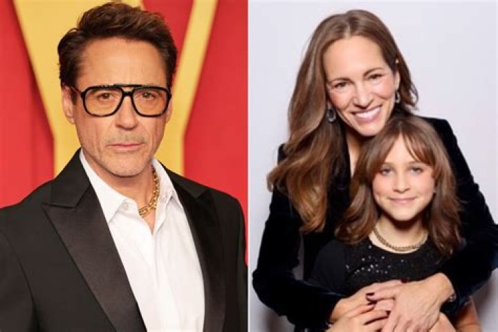 Meet Avri Roel Downey – Photos of Robert Downey Jr.’s Daughter With Wife Susan Downey