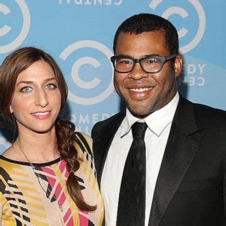 Meet Beaumont Gino Peele – Photos Of Chelsea Peretti’s Son With Husband Jordan Peele