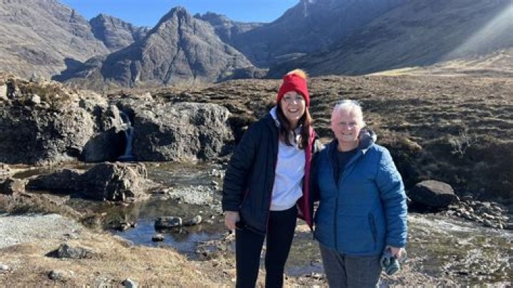 Meet Chrissie Heughan's Partner: The Love Of Her Life