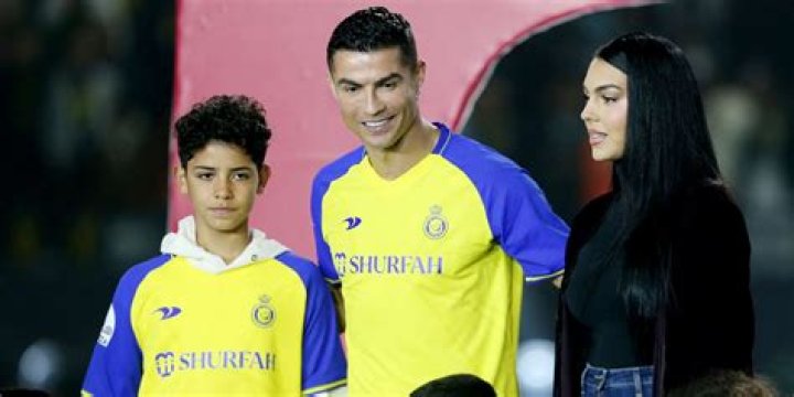 Meet Cristiano Ronaldo Jr.'s Unrevealed Mother: The Inspiring Story