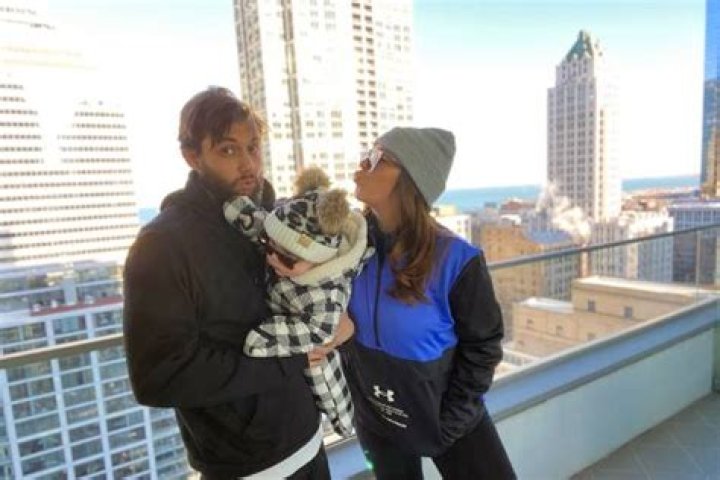 
Meet David Joshua Martinez – Photos Of Dave Martinez’s Son With Lisa Martinez
