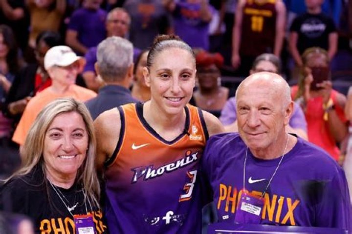 Meet Diana Taurasi's Family: Love, Support, And Basketball