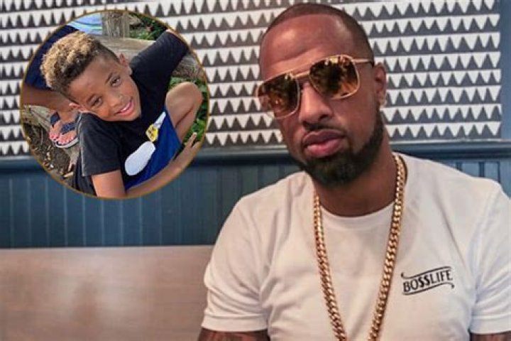 Meet Dreux Mason – Photos Of American Rapper Slim Thug’s Son