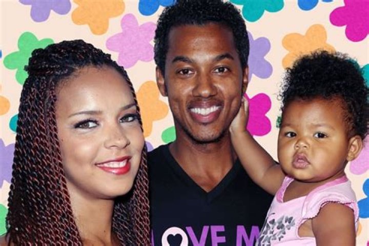 
Meet Faye Wesley Jonathan – Photos Of Wesley Jonathan’s Daughter With Wife Tamara Mitchell
