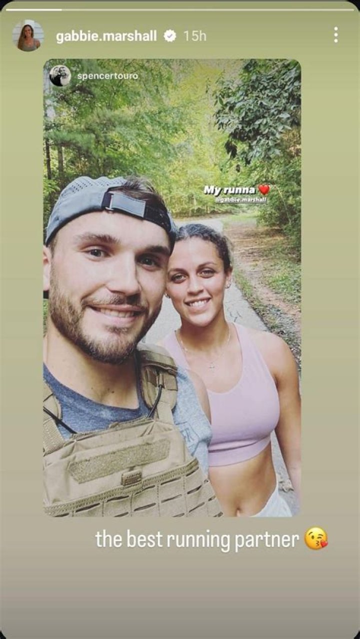 Meet Gabbie Marshall's Husband: A Look Into Their Relationship