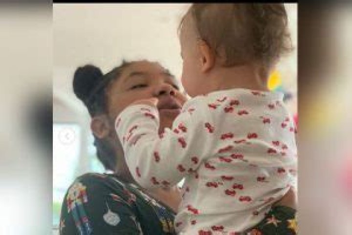 
Meet Isaiah Tota – Photos Of Christina Milian’s Son With M. Pokora
