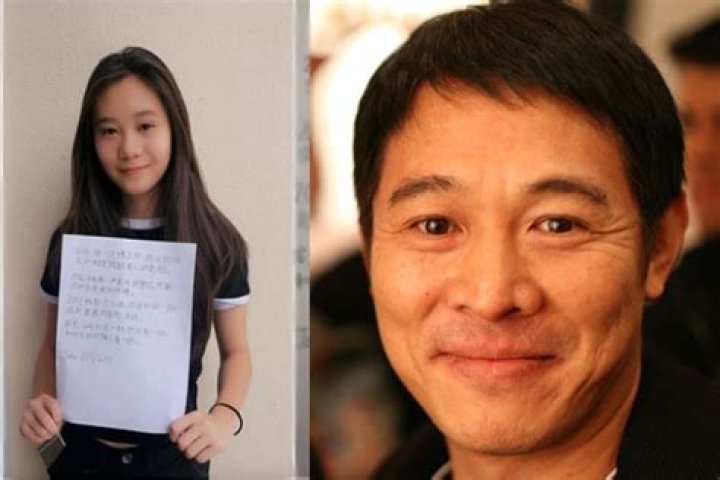 
Meet Jada Li – Photos Of Jet Li’s Daughter With Wife Nina Li Chi
