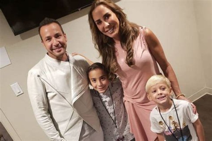 Meet James Hoke Dorough – Photos Of Howie Dorough’s Son With Wife Leigh Boniello