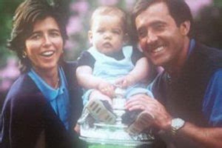 Meet Javier Ballesteros – Photos Of Seve Ballesteros’ Son