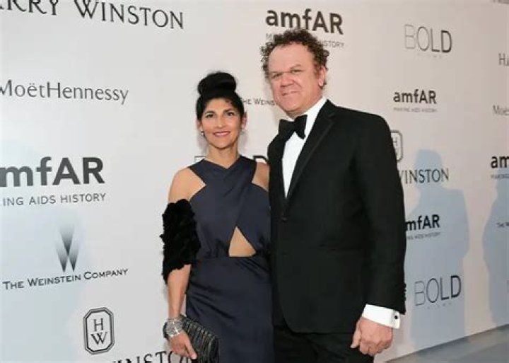 Meet John C. Reilly’s Producing Partner and Wife Alison Dickey
