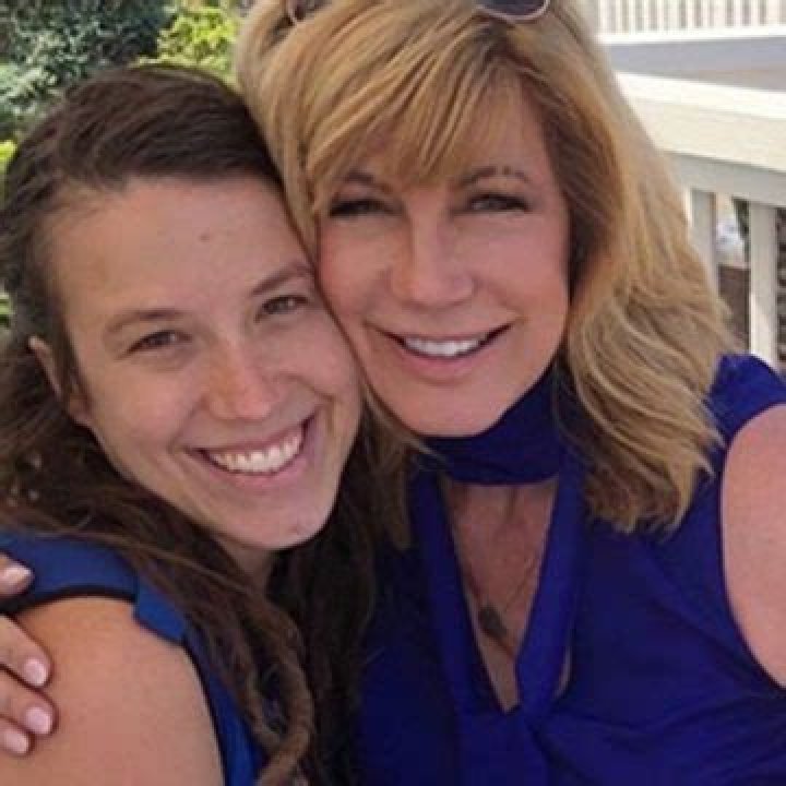 
Meet Jordan Alexandra Gibbons – Photos Of Leeza Gibbons’ Daughter With Baby Father Christopher Quinten
