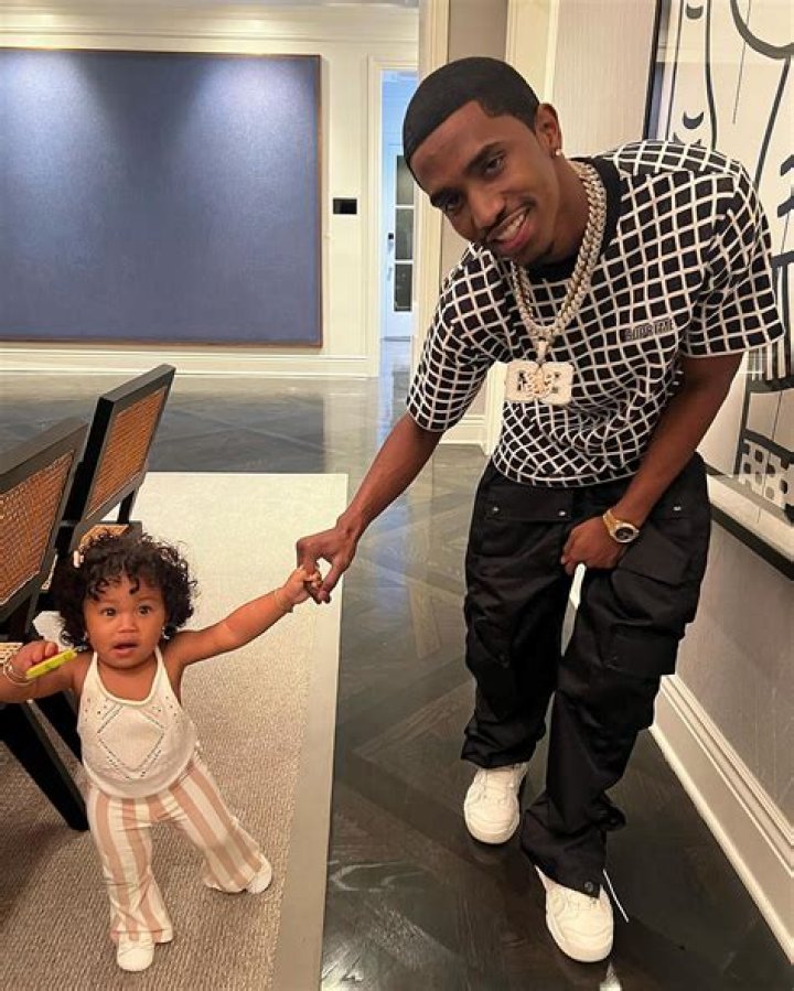 
Meet Justin Dior Combs – Photos Of P. Diddy’s Son With Baby Mama Misa Hylton Brim

