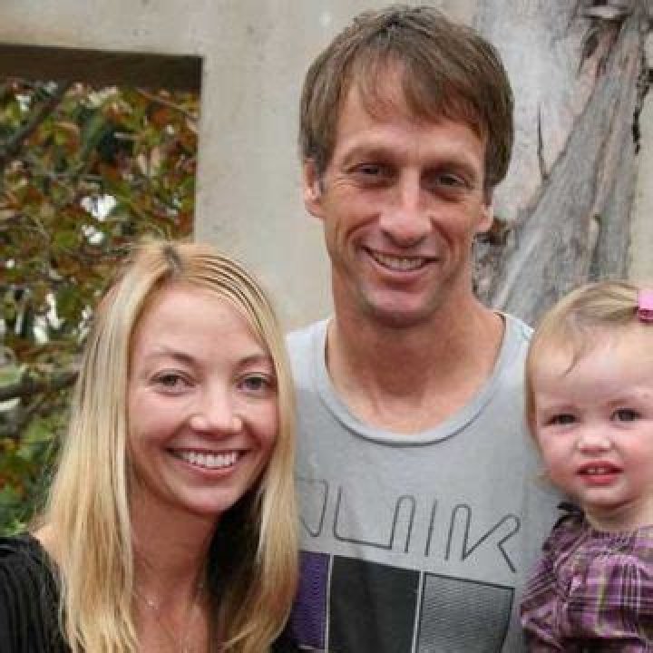 Meet Kadence Clover Hawk – Photos Of Tony Hawk’s Daughter With Ex-Wife Lhotse Merriam