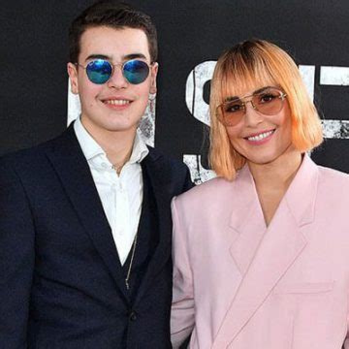 
Meet Lev Rapace – Photos Of Noomi Rapace’s Son With Ex-Husband Ola Rapace
