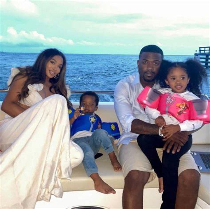 Meet Melody Love Norwood – Photos Of Ray J’s Daughter With Wife Princess Love