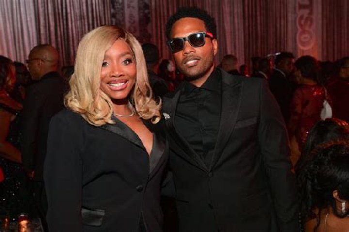 
Meet Mendeecees Harris Jr. – Photos Mendeecees Harris’ son with Baby Mama Samantha Wallace
