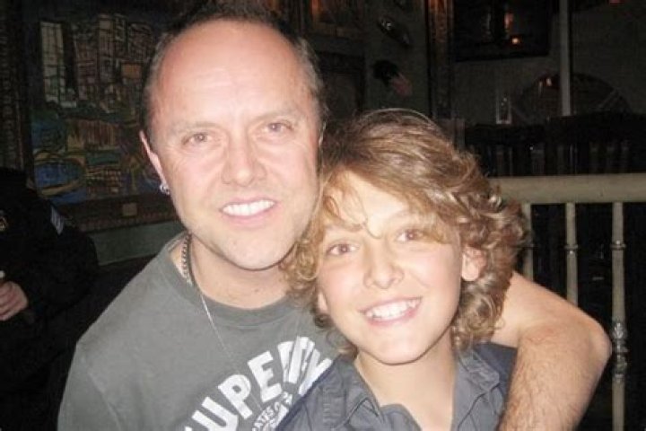
Meet Myles Ulrich – Photos Of Lars Ulrich’s Son With Ex-Wife Skylar Satenstein
