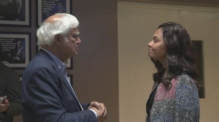 Meet Nathan Zacharias – Photos Of Ravi Zacharias’ Son With Wife Margaret Reynolds