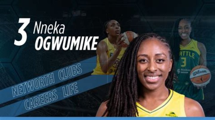 Meet Nneka Ogwumike's Partner: Uncovering The Love Story