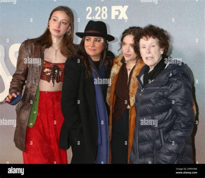 Meet Pamela Adlon Parents Don Segall And Marina L Segall