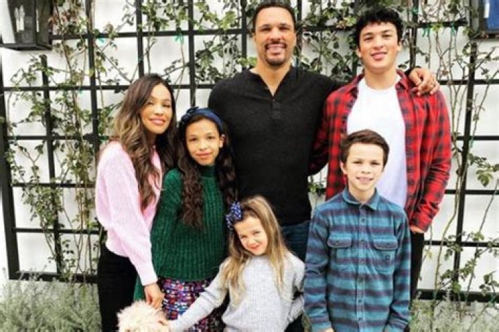 Meet River Gonzalez – Photos Of Tony Gonzalez’s Son With October Gonzalez
