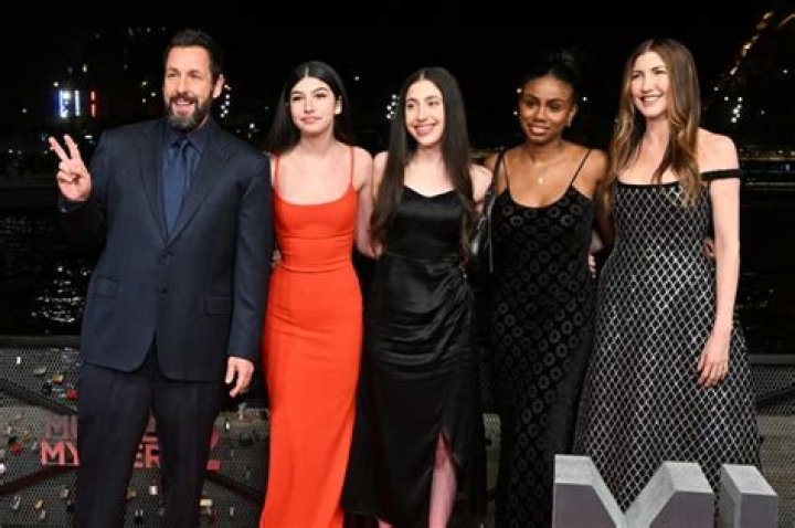 Meet Sadie Madison Sandler: The Rising Star In Hollywood