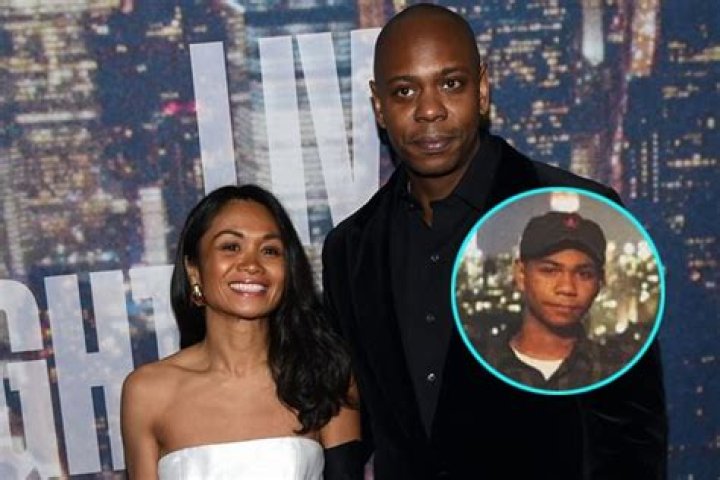 Meet Sulayman Chappelle – Photos Of Dave Chappelle’s Son With Wife Elaine Chappelle