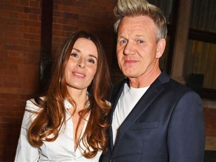 Meet Tana Ramsay, The Woman Behind The Chef