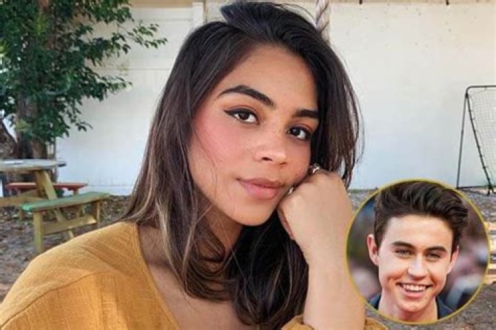 
Meet Taylor Giavasis – Photos Of Nash Grier’s Girlfriend Turned Fiance

