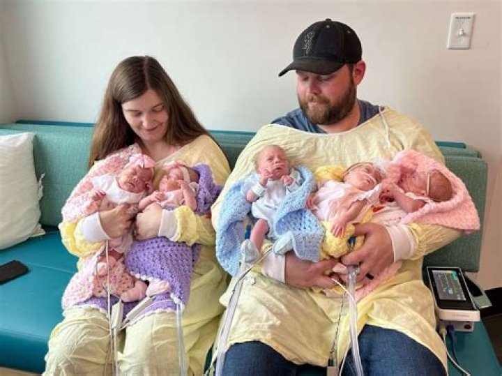 Meet The Bee Gees' Grandchildren: An Exclusive Look At The Adorable Quadruplets