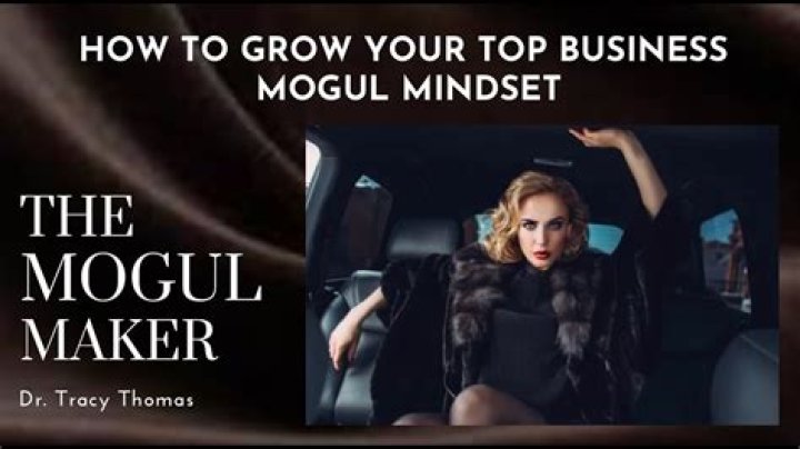 Meet The Business Mogul Behind Her Success