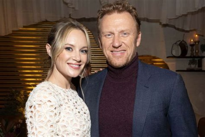 Meet The Dynamic Duo: Danielle Savre And Kevin McKidd