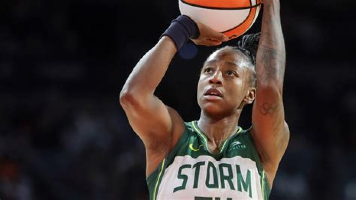 Meet The Dynamic Family Of Renowned WNBA Star Jewell Loyd
