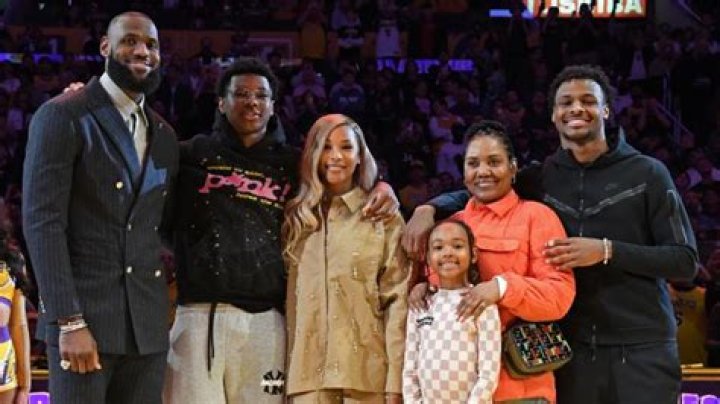 Meet The Family Of The NBA Superstar