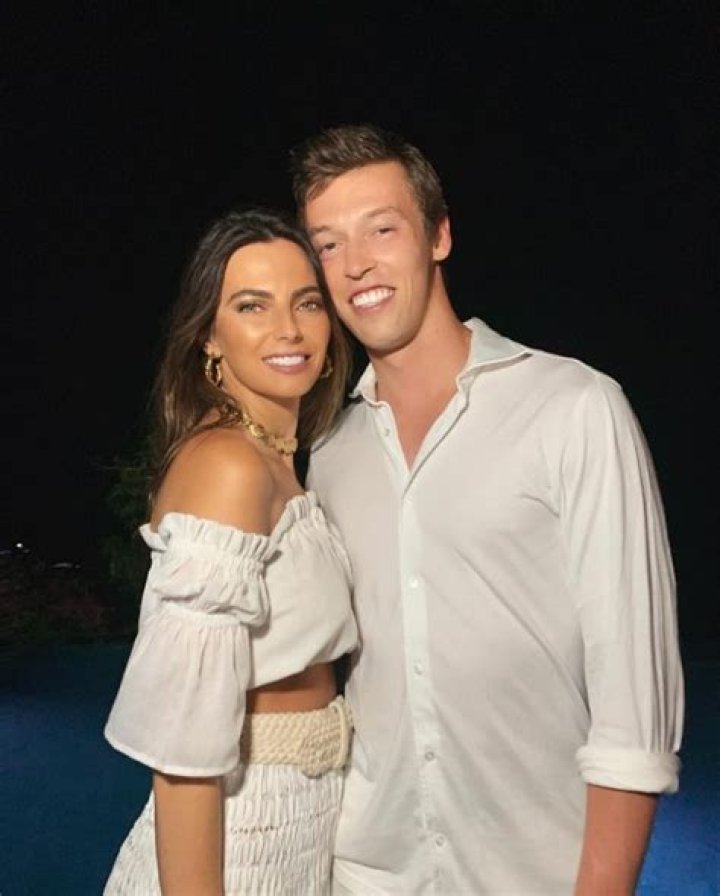 Meet The Glamorous Couple: Kelly Piquet And Daniil Kvyat