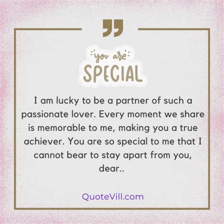 Meet The Special Person In Her Life