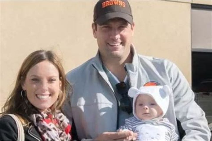 
Meet Tim Ryan’s Son Brady Zetts Ryan And Also His Wife/Baby Mama Andrea Zetts
