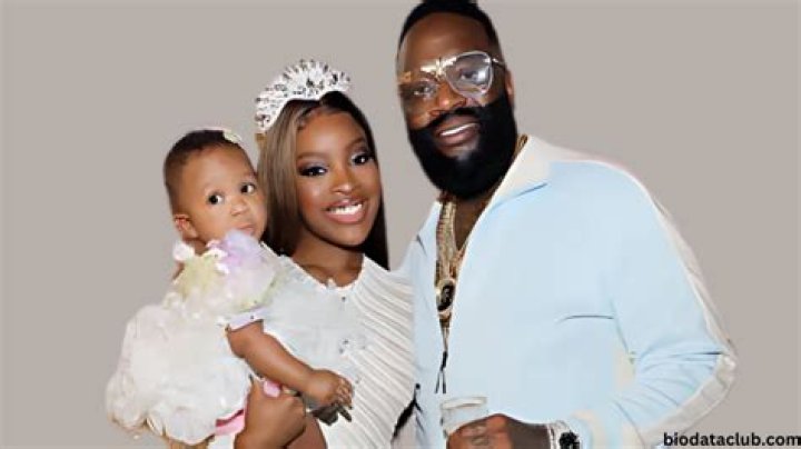 Meet Toie Roberts – Rick Ross’s Daughter With Ex-Partner and Baby Mama Lastonia Leviston