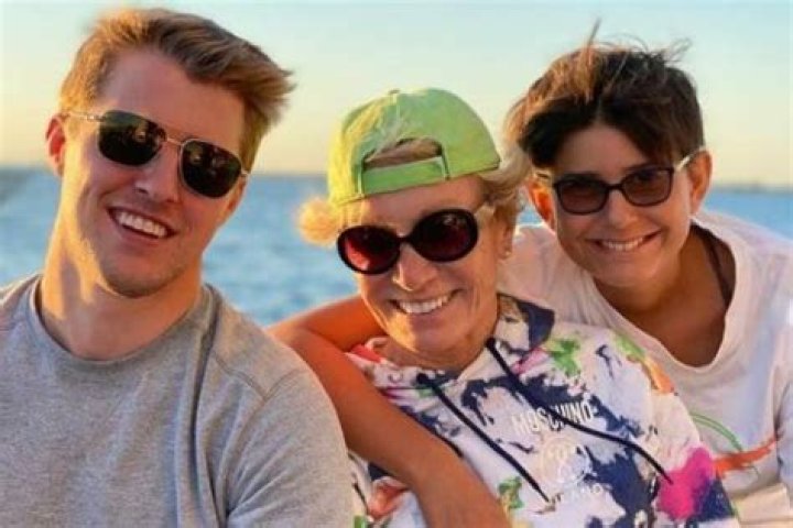 
Meet Tom Higgins – Barbara Corcoran’s Son With Her Husband Bill Higgins
